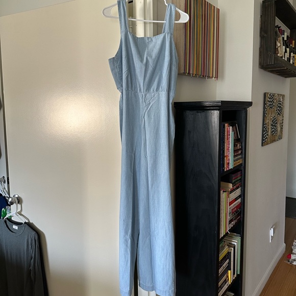 NWT Mango Jumpsuit, Size M - Picture 1 of 3